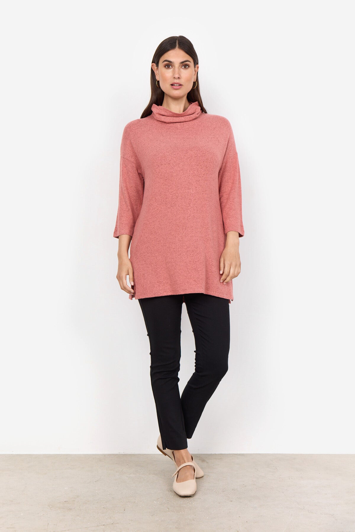 SC-BIARA 73 Sweatshirt Rosa