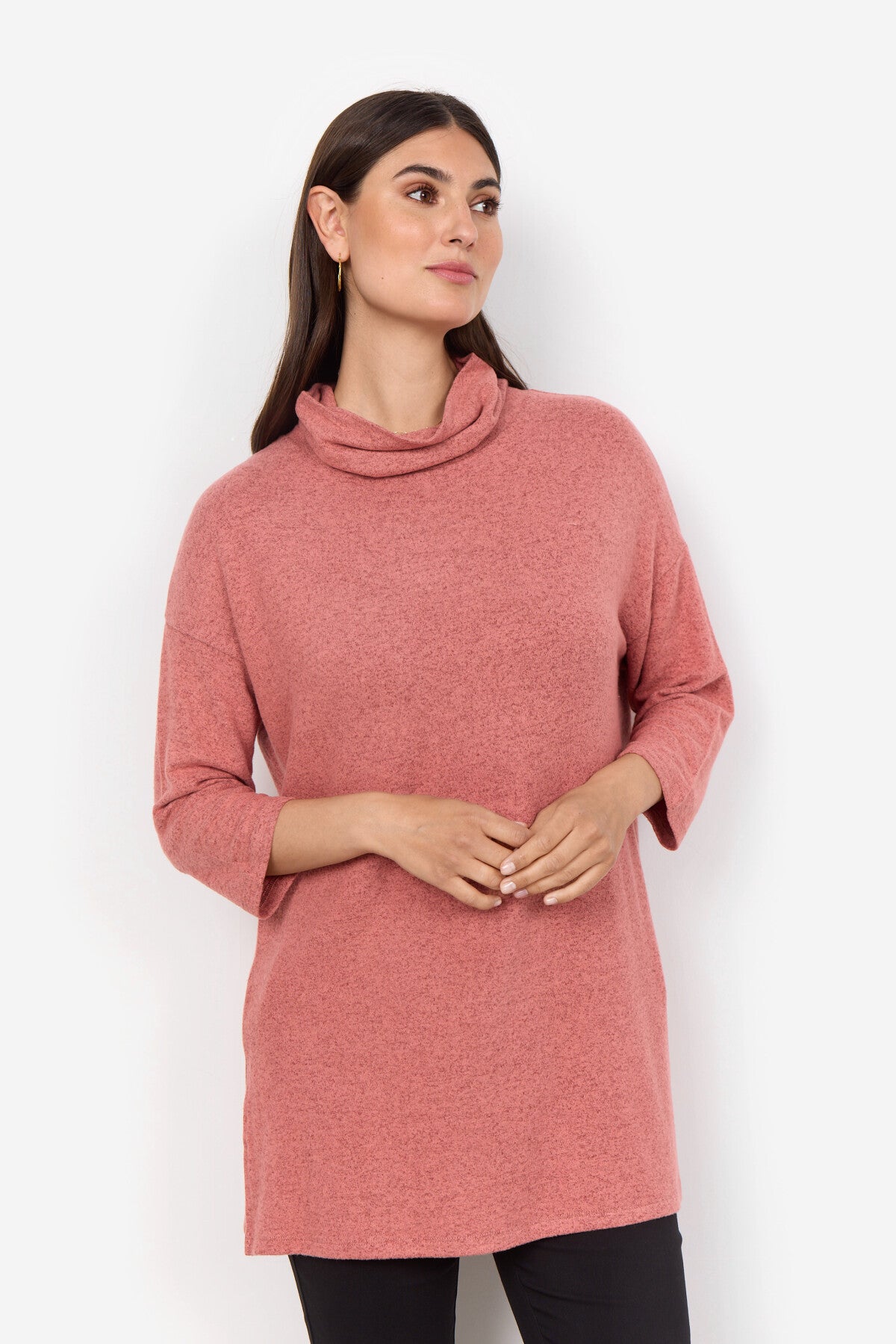 SC-BIARA 73 Sweatshirt Rosa