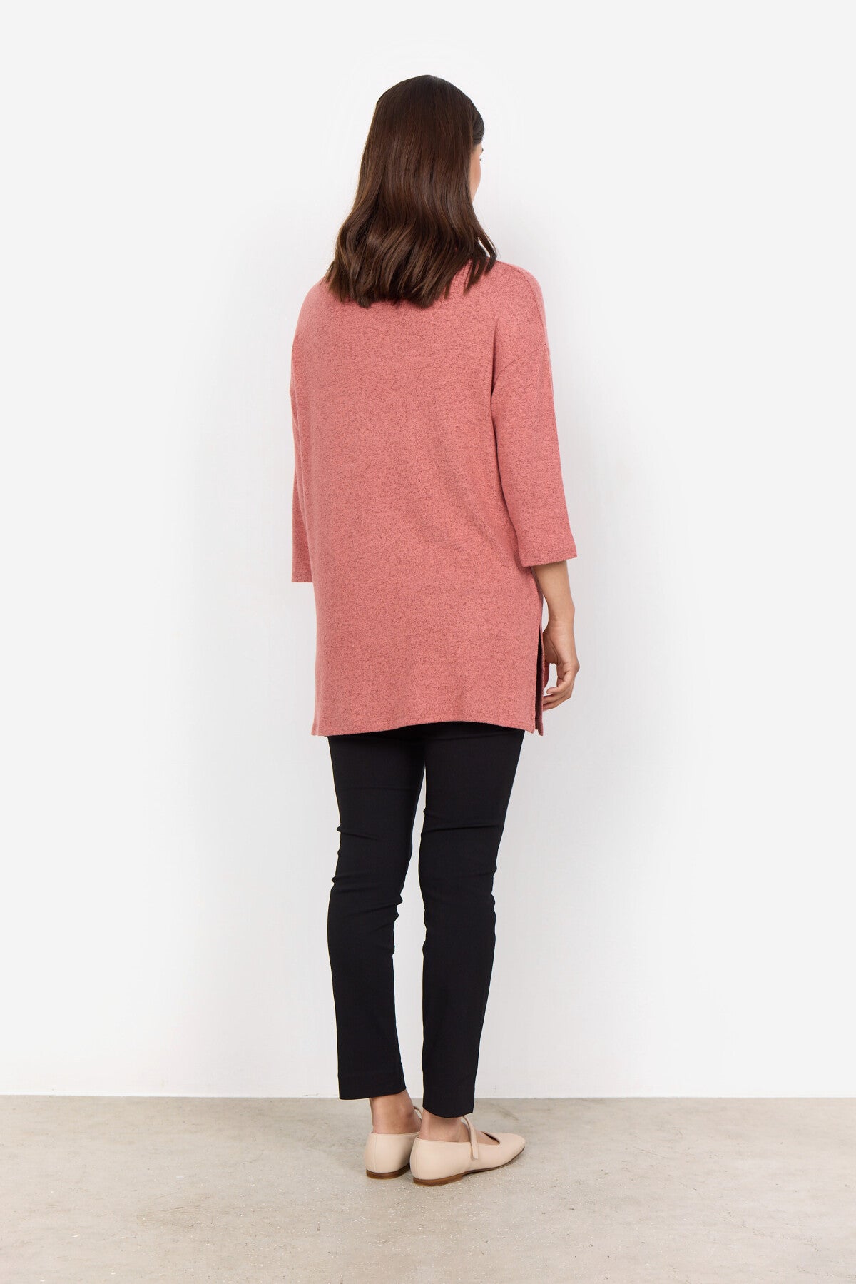 SC-BIARA 73 Sweatshirt Rosa