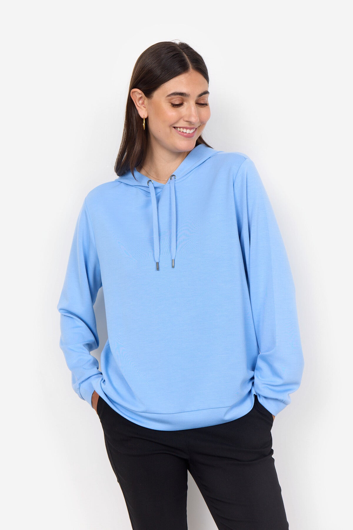 SC-BANU 211 Sweatshirt Lyseblå