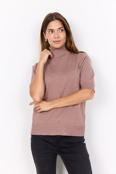 SC-DOLLIE 740 Pullover Rosa