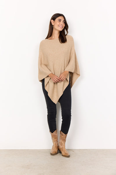 SC-NAGA 1 Poncho Sand