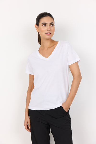 SC-DERBY 2 T-shirt Hvid