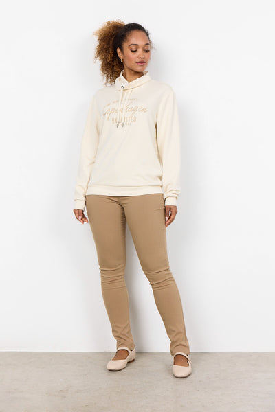 SC-BANU 186 Sweatshirt Creme