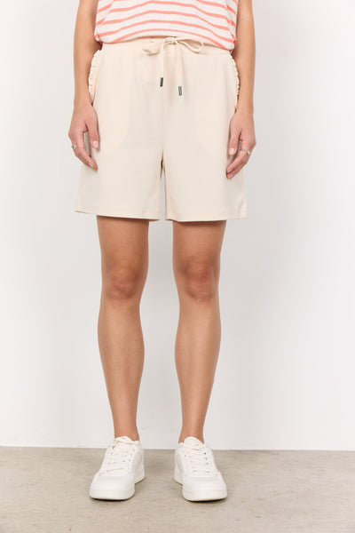 SC-SIHAM 3 Shorts Creme