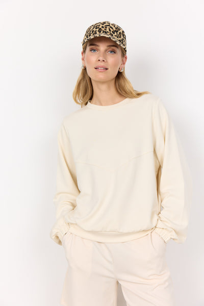 SC-BANU 220 Sweatshirt Creme