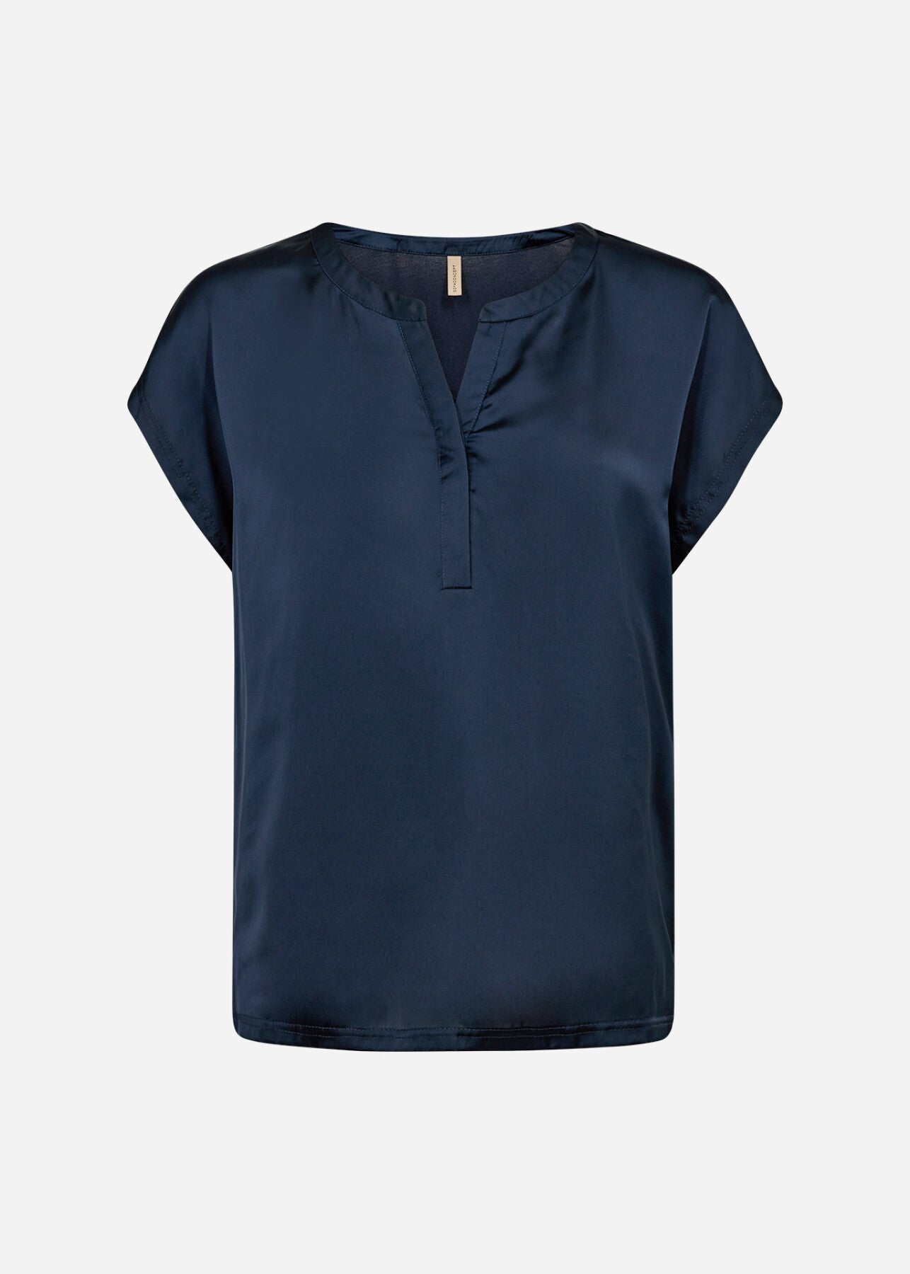 SC-THILDE 6 T-shirt Navy