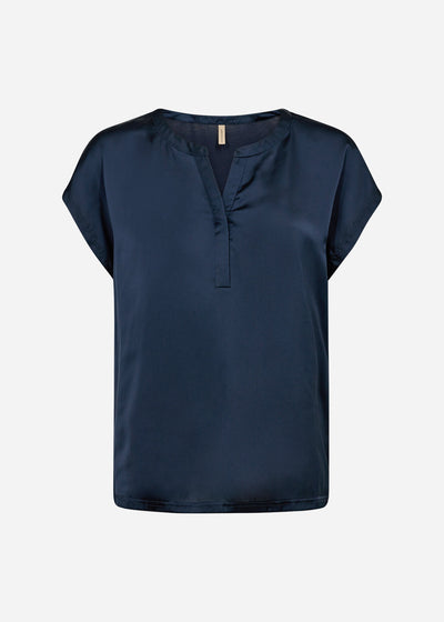 SC-THILDE 6 T-shirt Navy