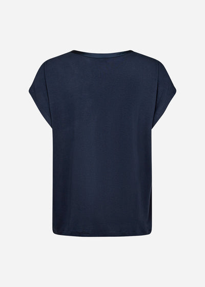 SC-THILDE 6 T-shirt Navy