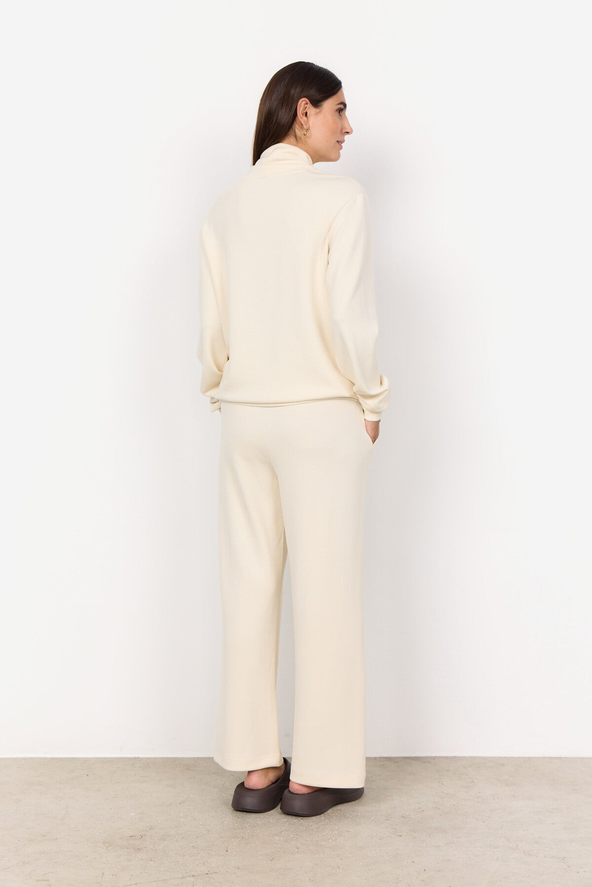 SC-BANU 208 Sweatshirt Creme