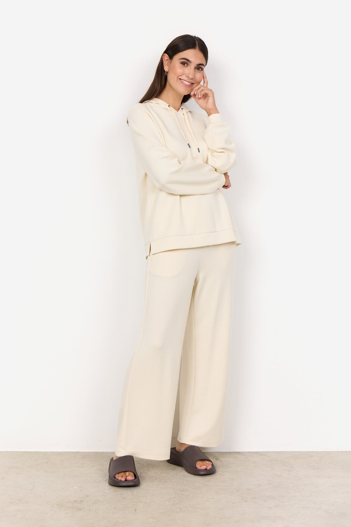 SC-BANU 211 Sweatshirt Creme