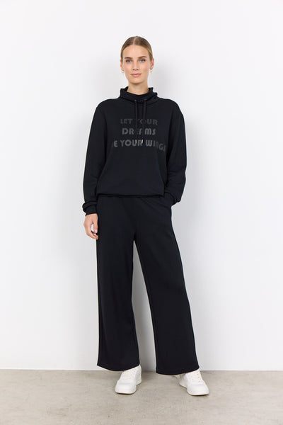 SC-BANU 208 Sweatshirt Sort