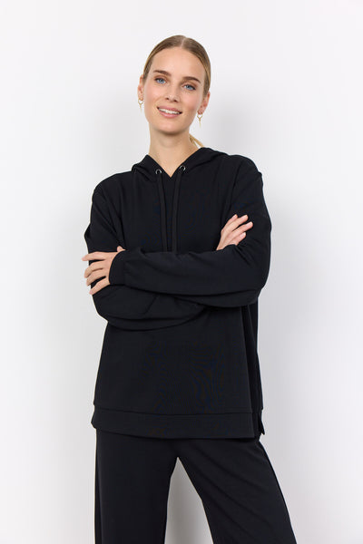 SC-BANU 211 Sweatshirt Sort