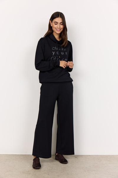 SC-BANU 217 Sweatshirt Sort