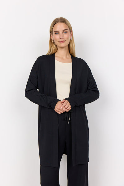 SC-BANU 221 Cardigan Sort