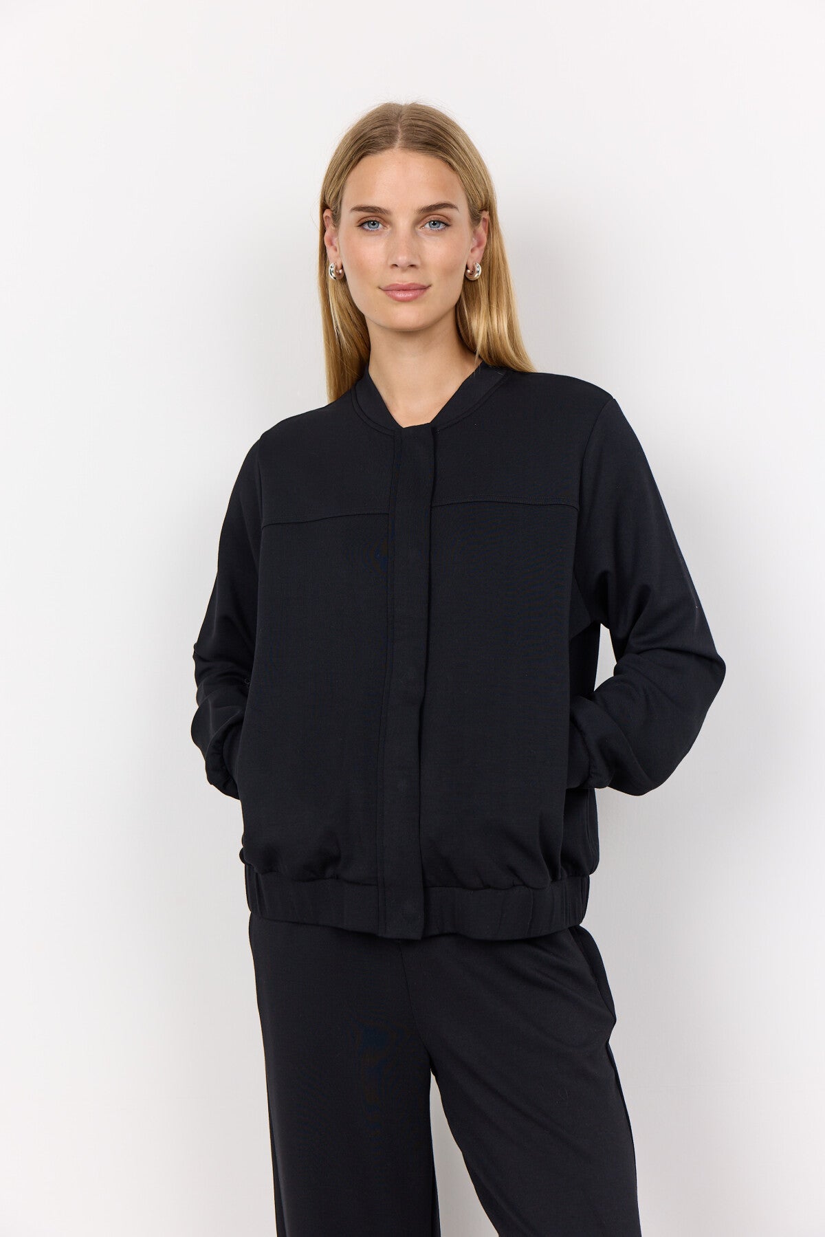 SC-BANU 225 Sweatshirt Sort