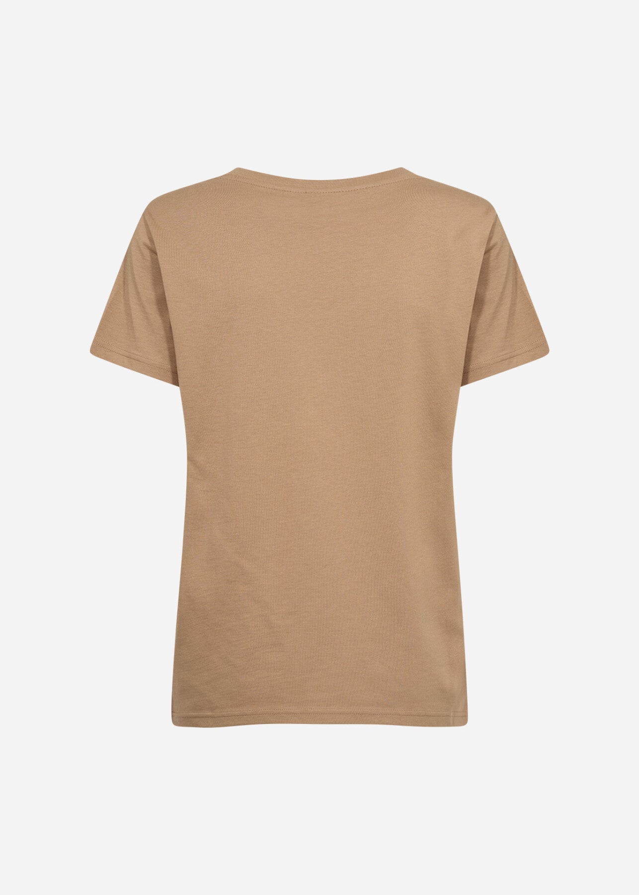 SC-DERBY 2 T-shirt Camel