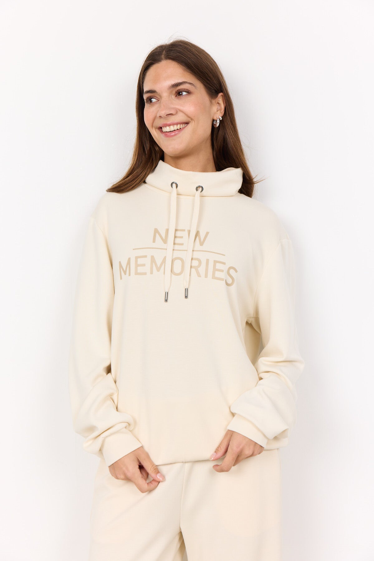 SC-BANU 200 Sweatshirt Creme