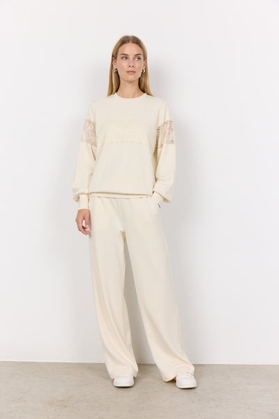 SC-BANU 201 Sweatshirt Creme