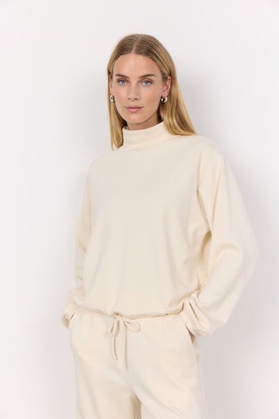 SC-BANU 203 Sweatshirt Creme