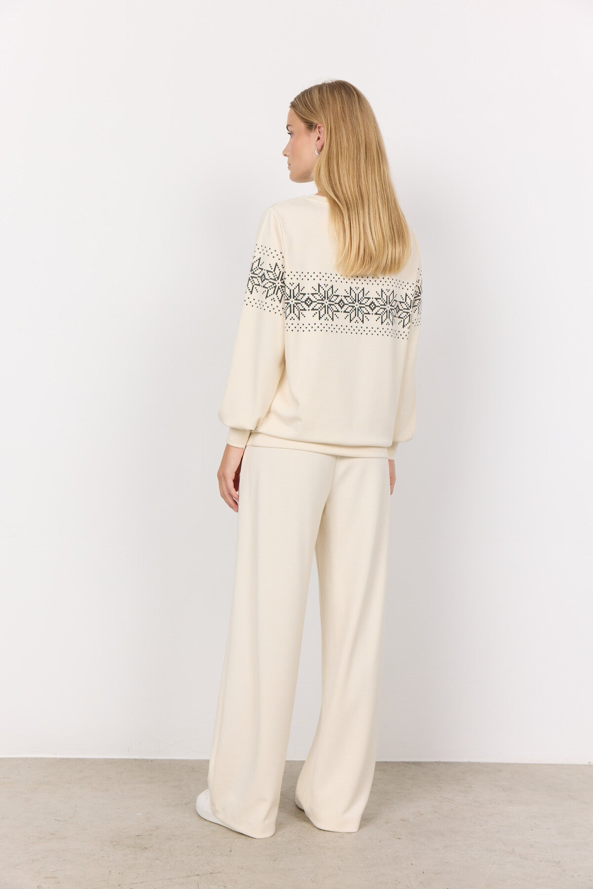 SC-BANU 216 Sweatshirt Creme