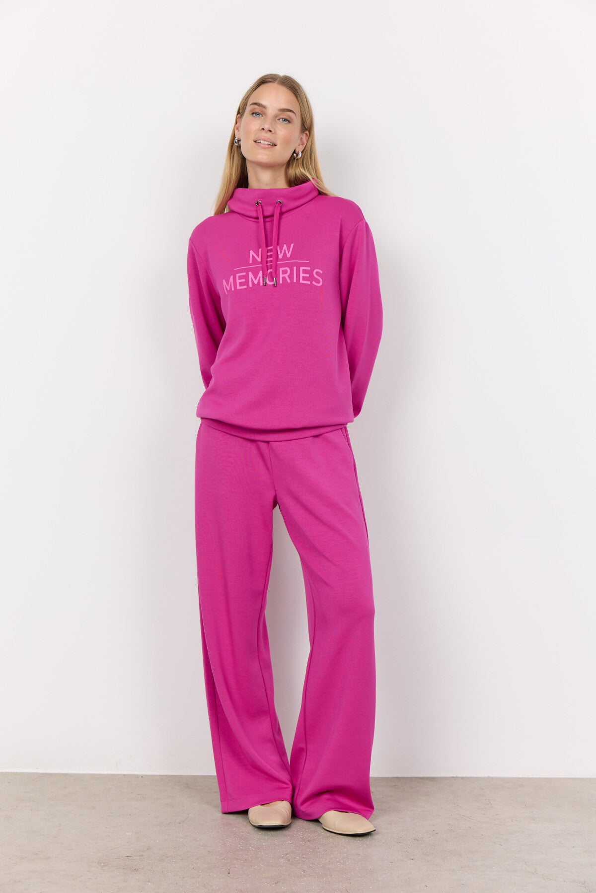 SC-BANU 200 Sweatshirt Pink