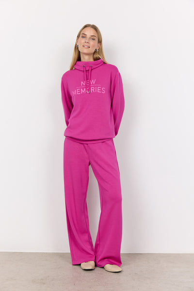 SC-BANU 200 Sweatshirt Pink