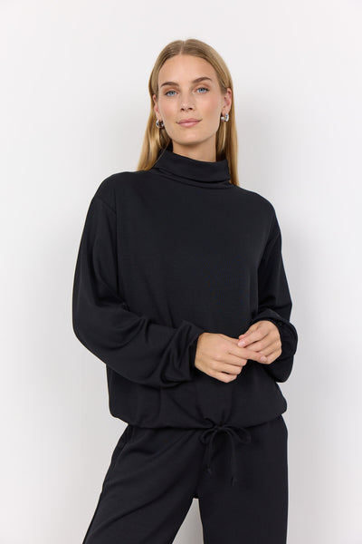 SC-BANU 203 Sweatshirt Sort