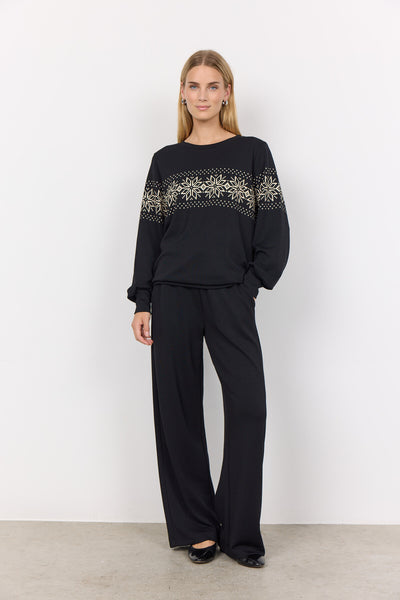 SC-BANU 216 Sweatshirt Sort