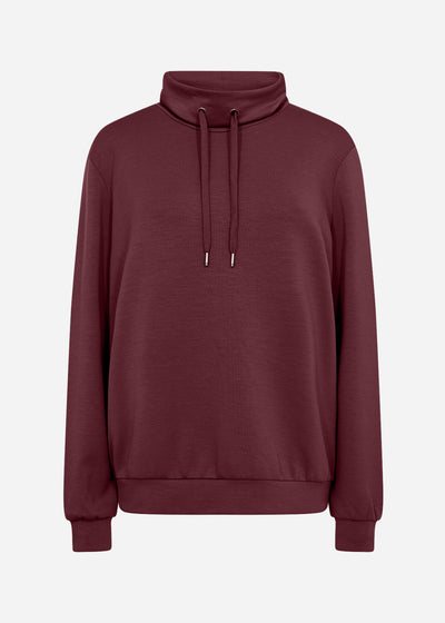 SC-BANU 125 Sweatshirt Bordeaux