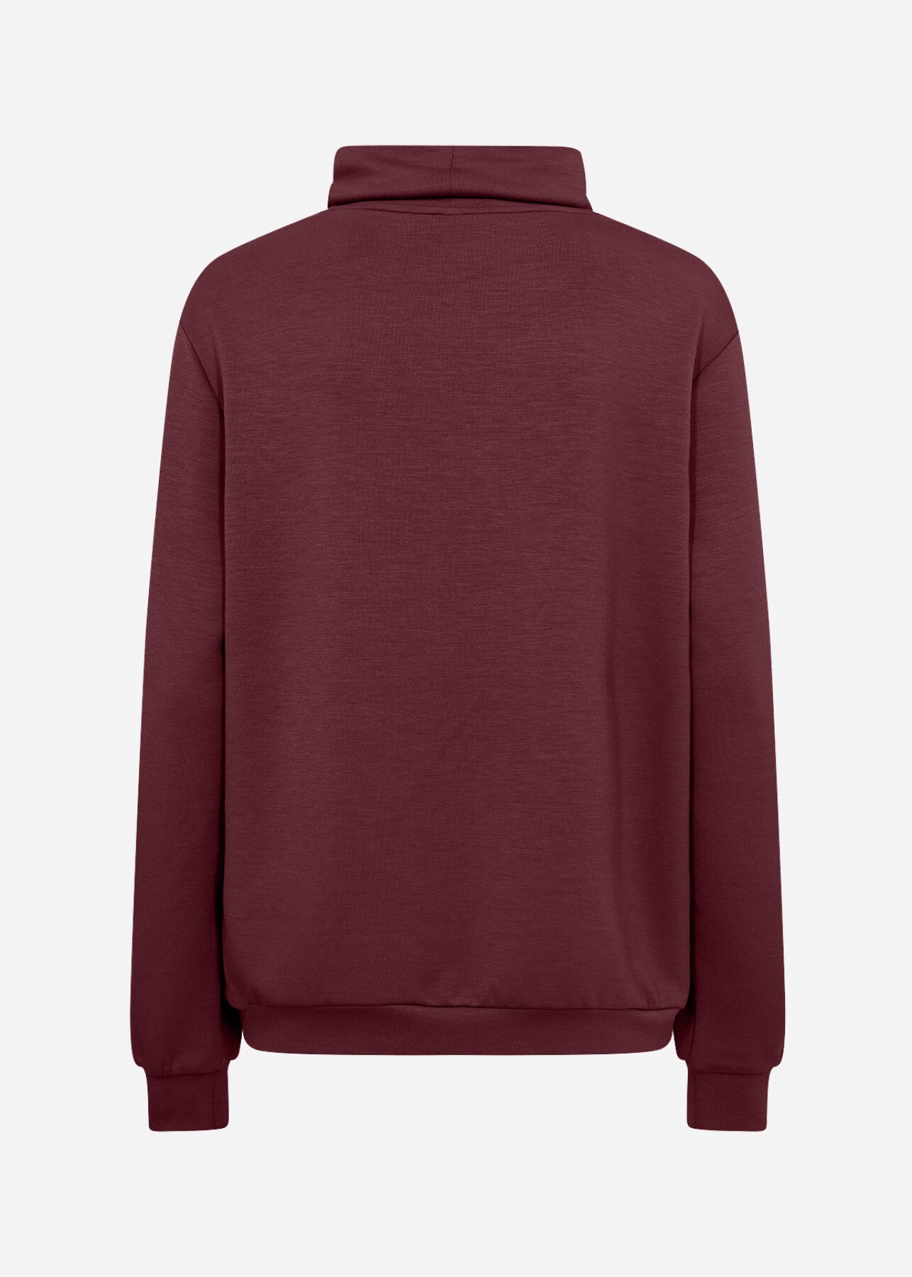 SC-BANU 125 Sweatshirt Bordeaux