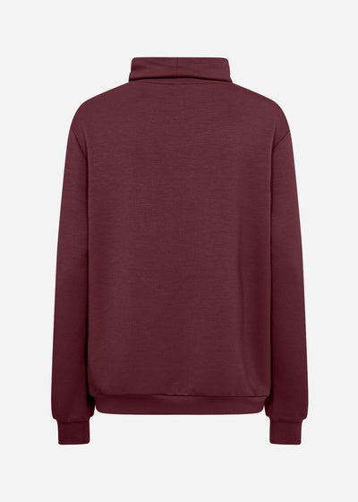 SC-BANU 125 Sweatshirt Bordeaux