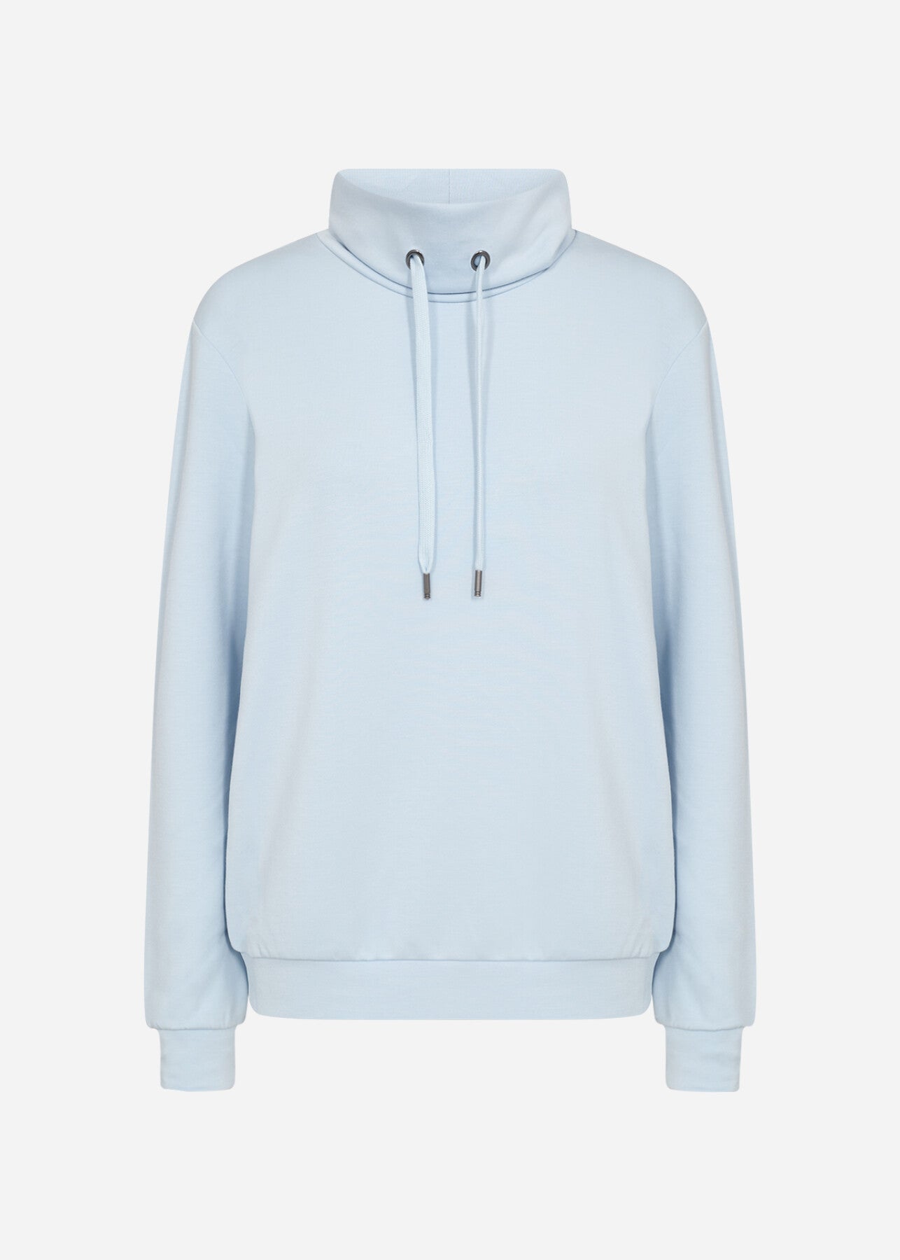 SC-BANU 125 Sweatshirt Lyseblå