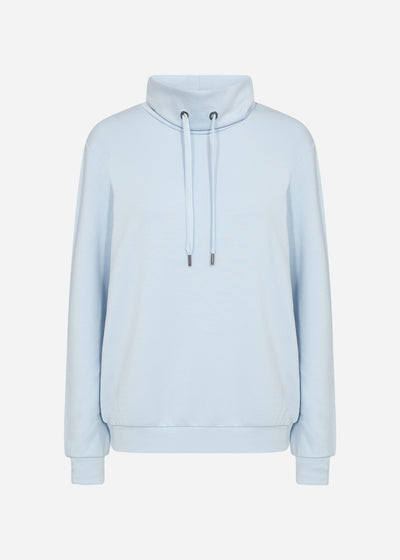 SC-BANU 125 Sweatshirt Lyseblå