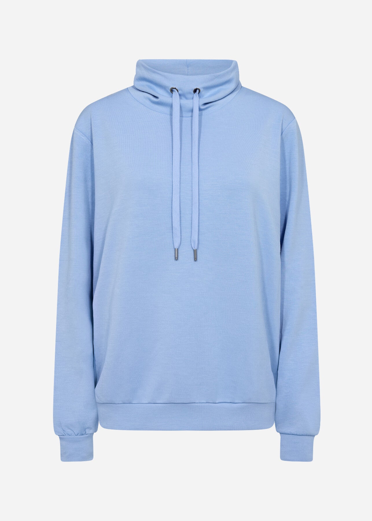 SC-BANU 125 Sweatshirt Lyseblå