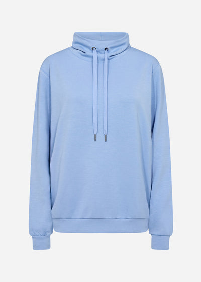 SC-BANU 125 Sweatshirt Lyseblå