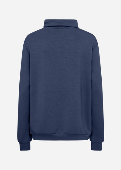 SC-BANU 125 Sweatshirt Mørk blå