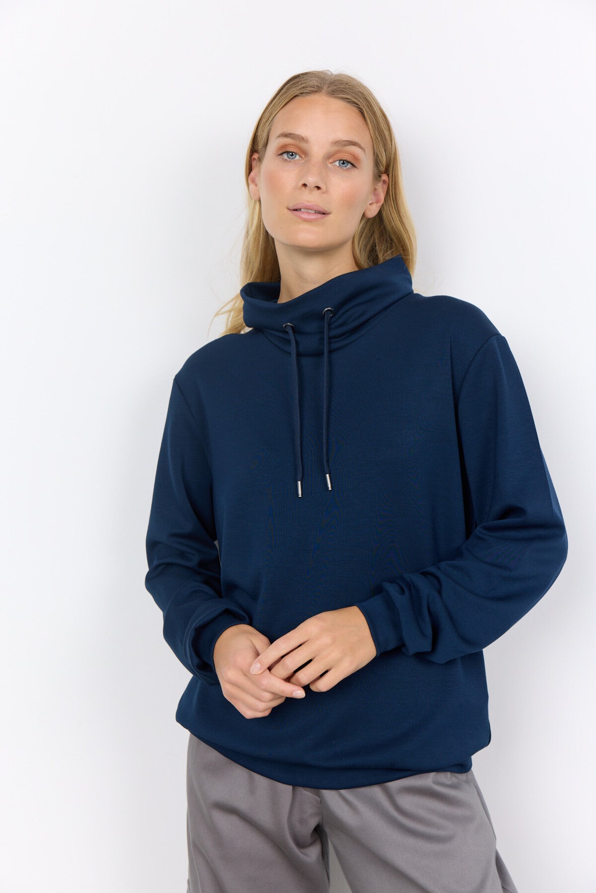 SC-BANU 125 Sweatshirt Navy