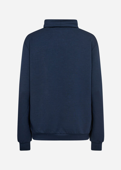 SC-BANU 125 Sweatshirt Navy