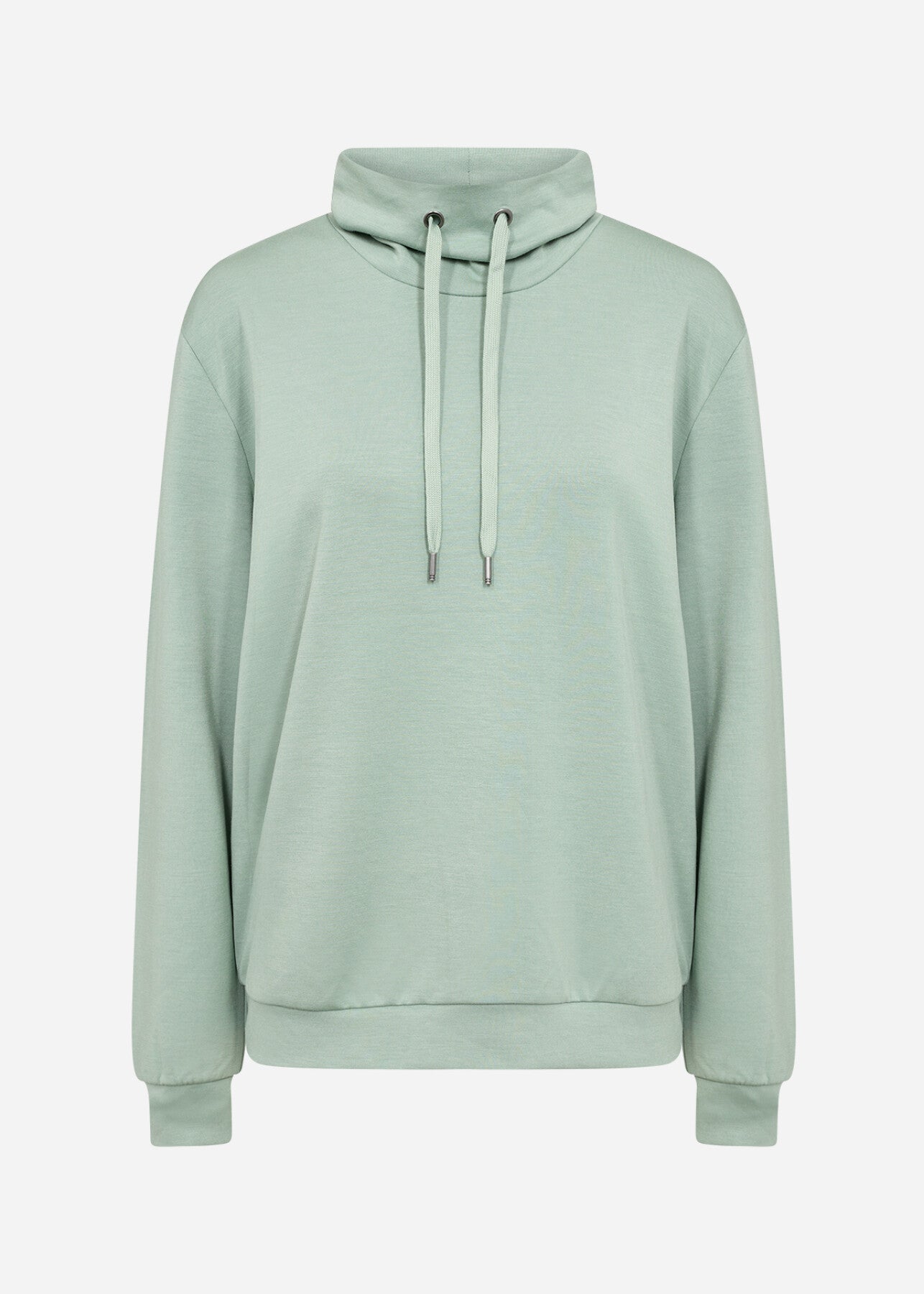 SC-BANU 125 Sweatshirt Lysegrøn