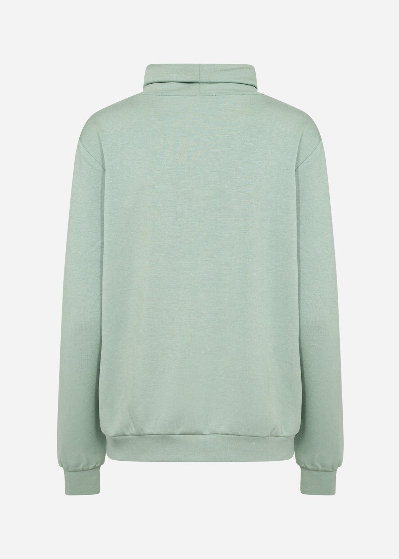 SC-BANU 125 Sweatshirt Lysegrøn