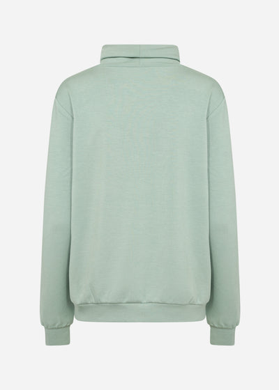 SC-BANU 125 Sweatshirt Lysegrøn