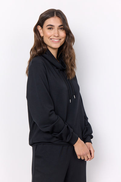 SC-BANU 125 Sweatshirt Sort