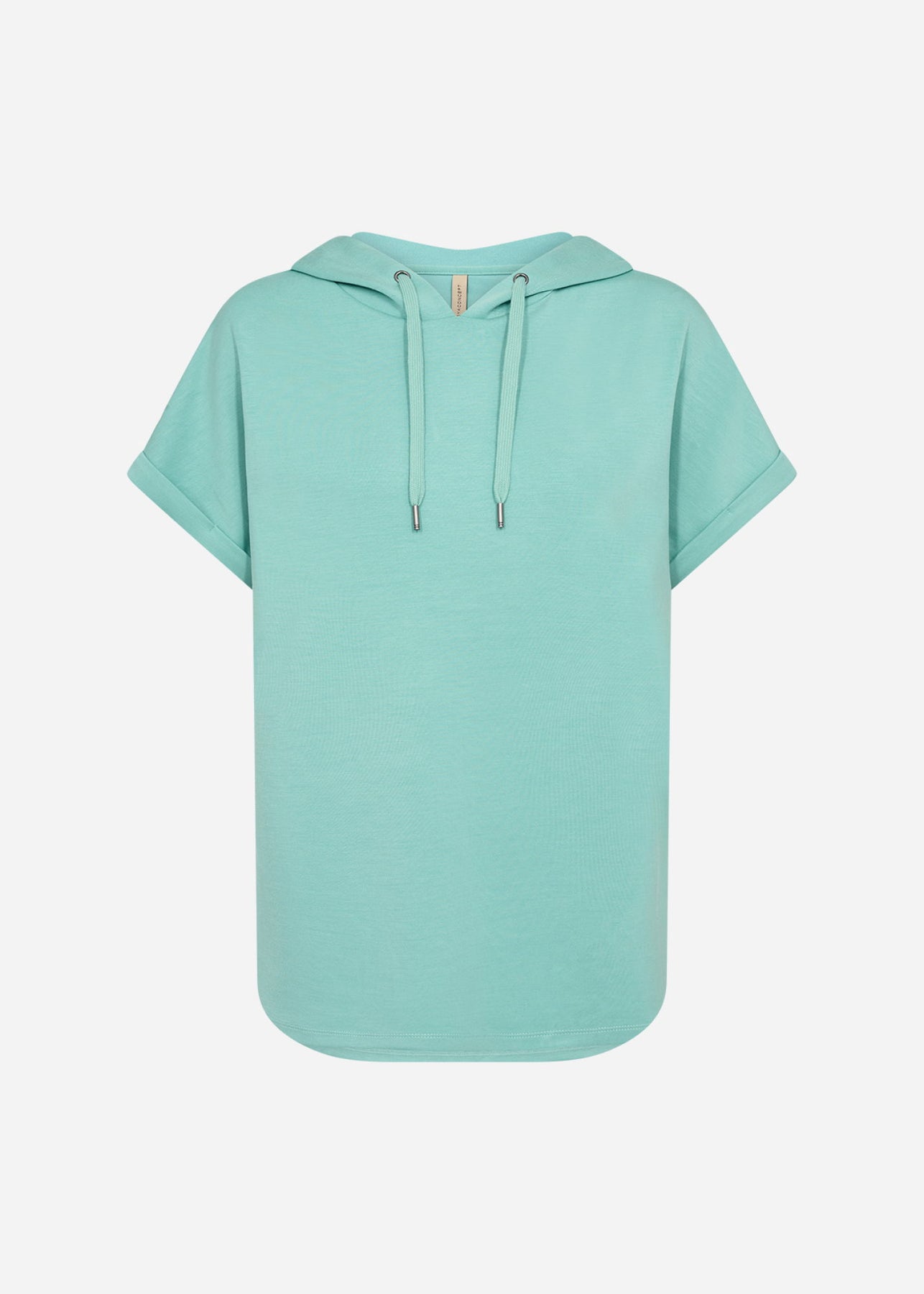 SC-BANU 143 Sweatshirt i Mint fra soyaconcept | Soyaconcept.dk ...