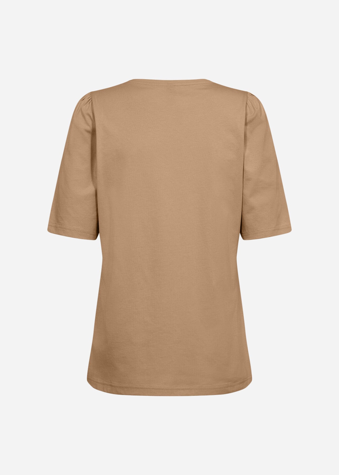 SC-DERBY 19 T-shirt Camel