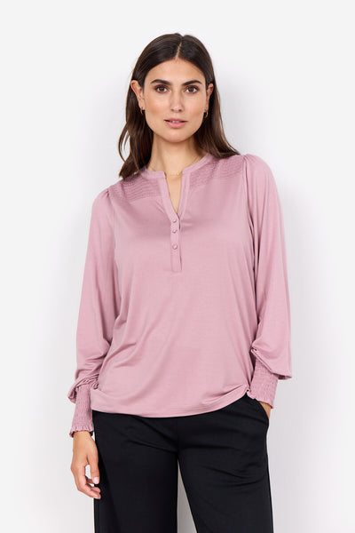 SC-MARICA 303 Bluse Rosa