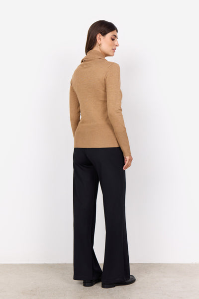 SC-DOLLIE 305 Pullover Camel