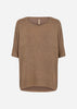 SC-BIARA 96 Bluse Camel