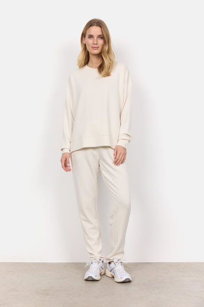 SC-BANU 164 Sweatshirt Creme