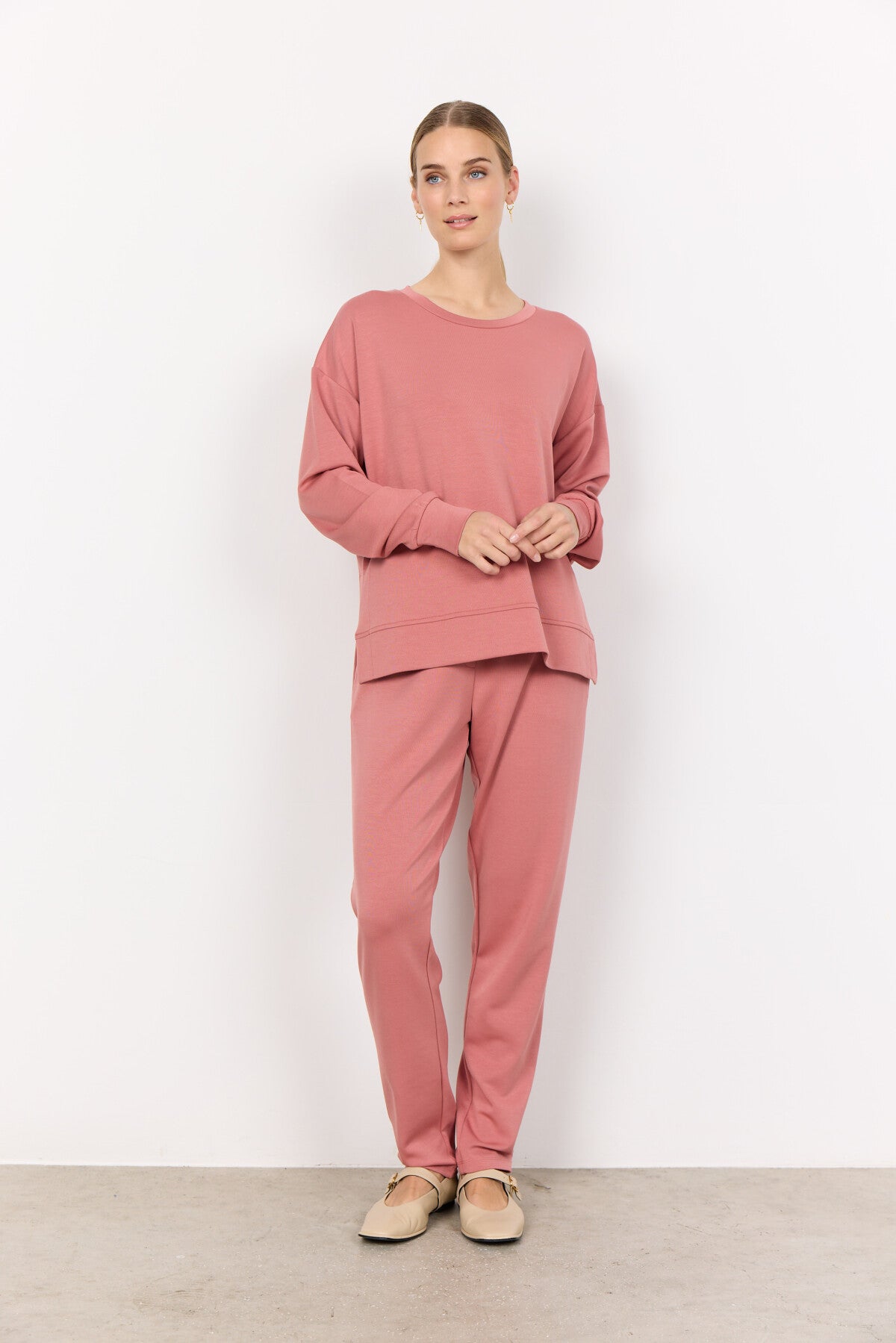 SC-BANU 164 Sweatshirt Rosa